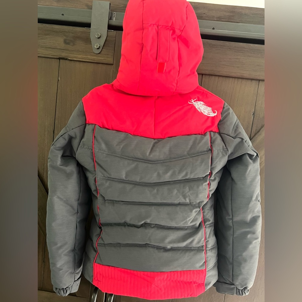 ROSSIGNOL Polydown Ski Jacket padded - Picture 6 of 6